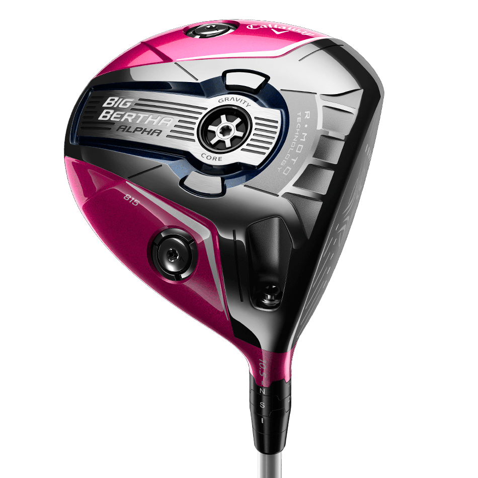 Big Bertha Alpha 815 udesign Drivers image 146