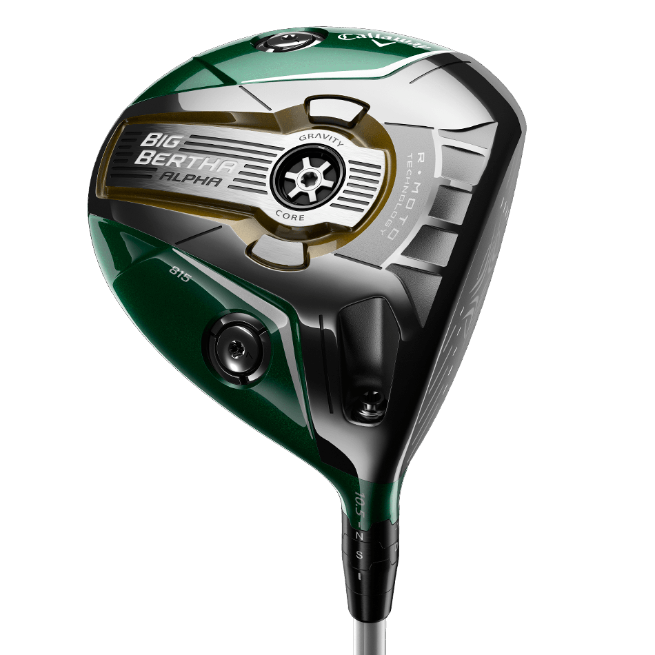 Big Bertha Alpha 815 udesign Drivers image 155