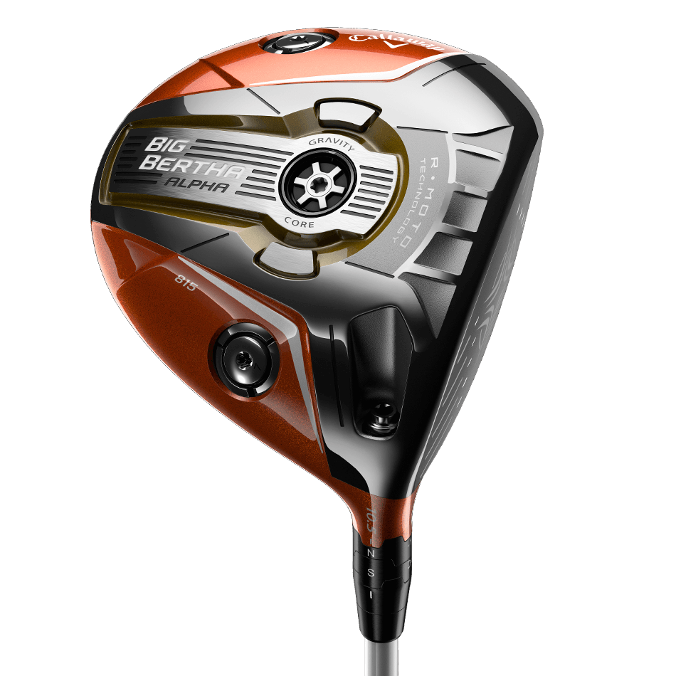 Big Bertha Alpha 815 udesign Drivers image 158