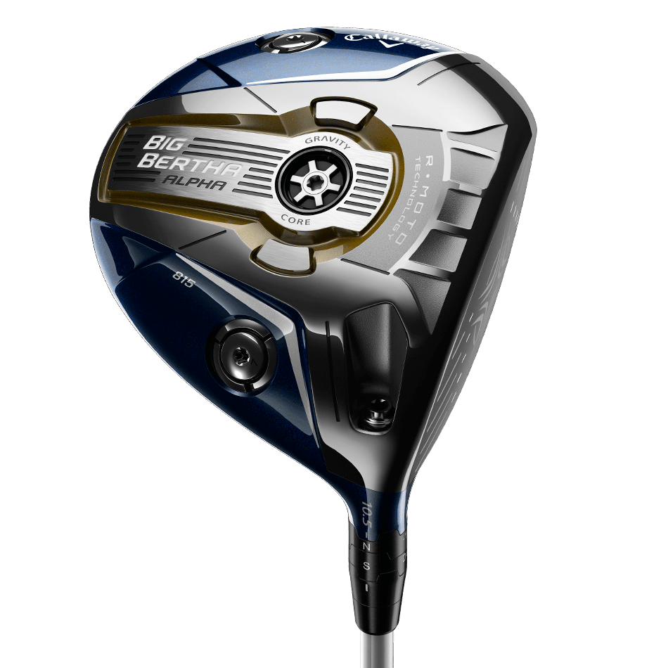 Big Bertha Alpha 815 udesign Drivers image 164