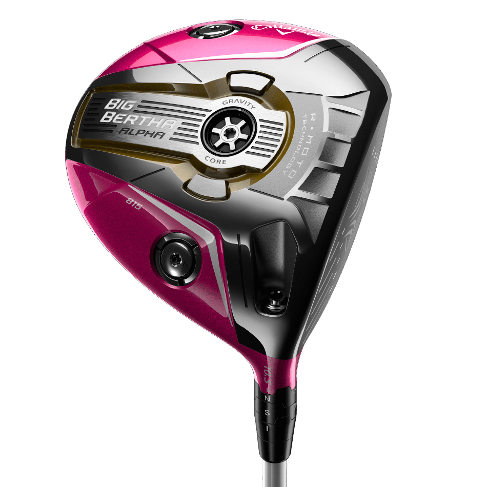 Big Bertha Alpha 815 udesign Drivers image 170