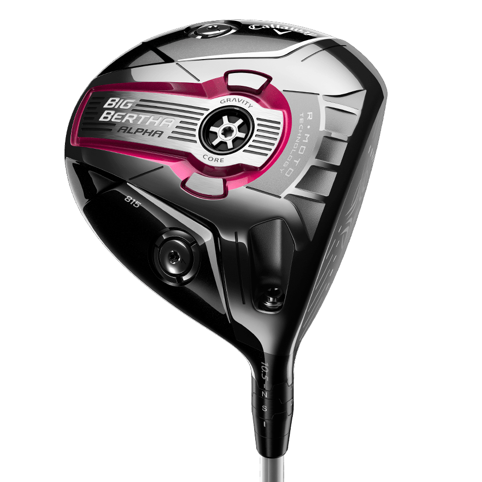 Big Bertha Alpha 815 udesign Drivers image 176
