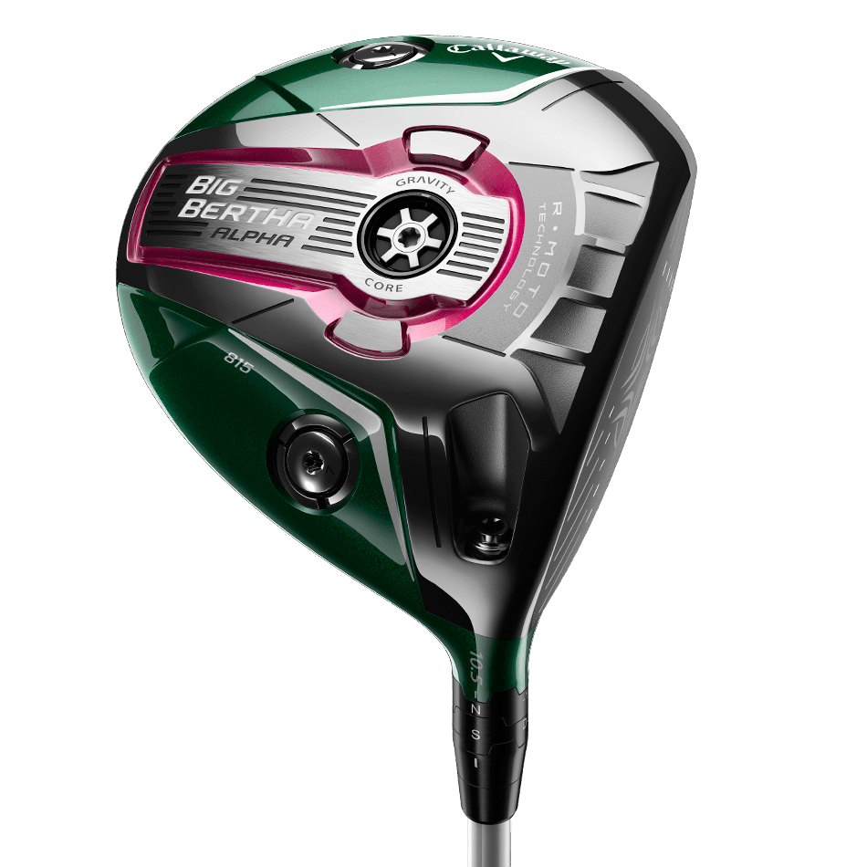 Big Bertha Alpha 815 udesign Drivers image 179