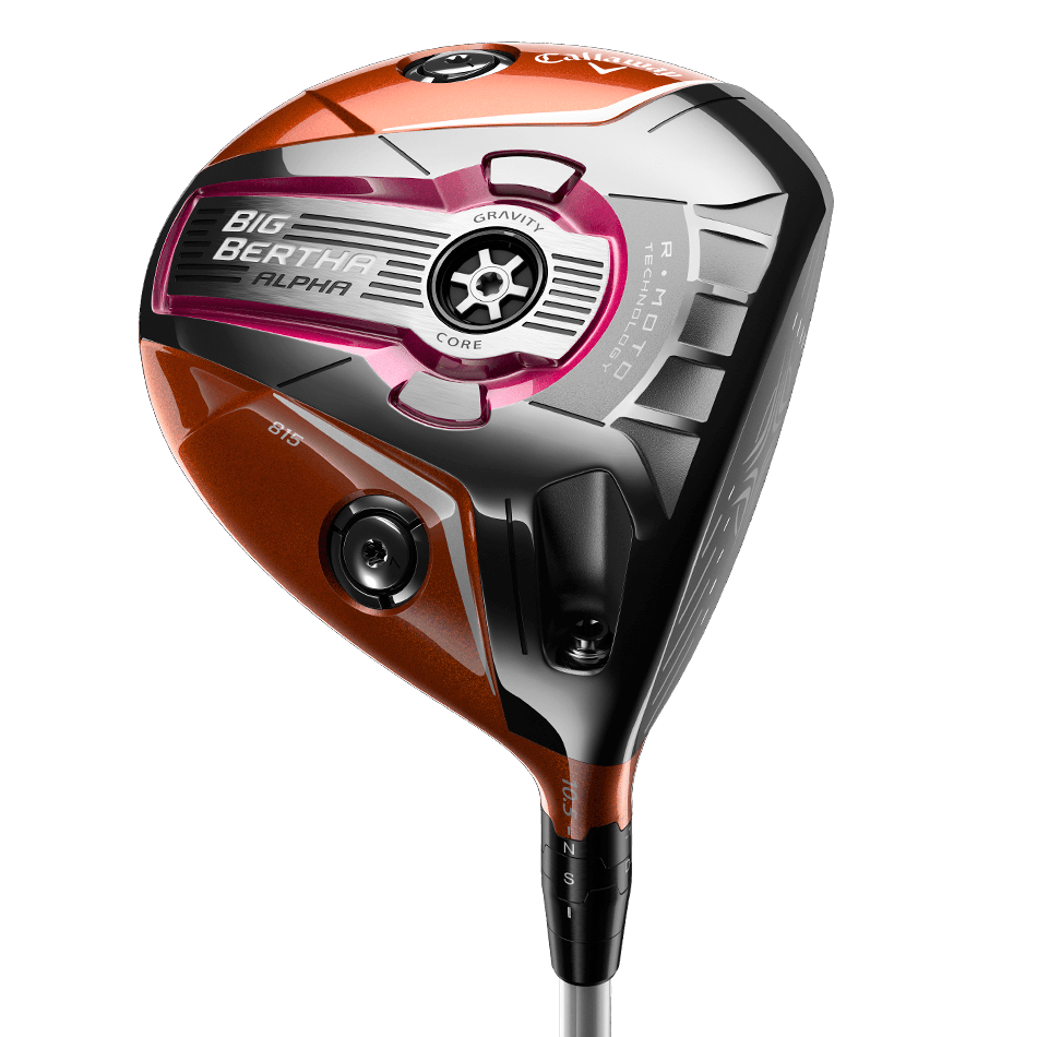 Big Bertha Alpha 815 udesign Drivers image 182