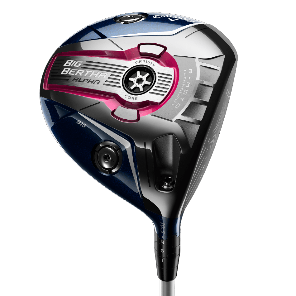 Big Bertha Alpha 815 udesign Drivers image 188