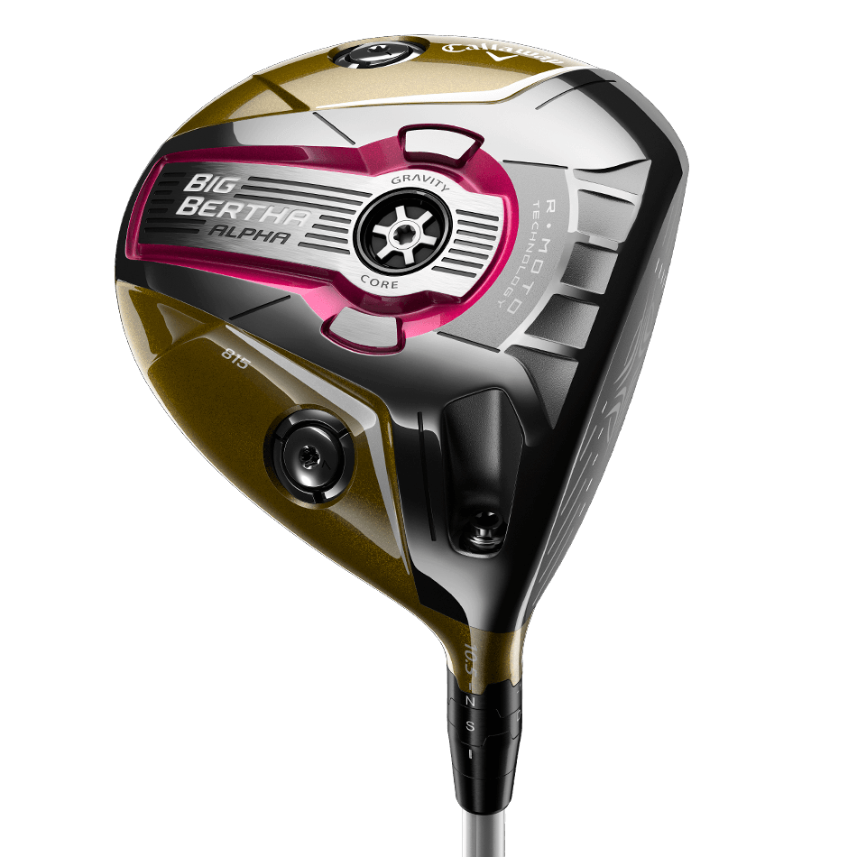 Big Bertha Alpha 815 udesign Drivers image 191