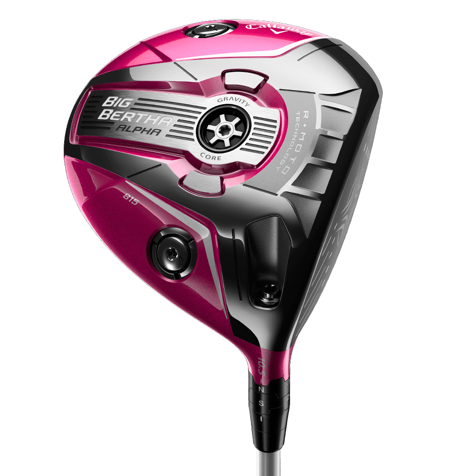 Big Bertha Alpha 815 udesign Drivers image 194