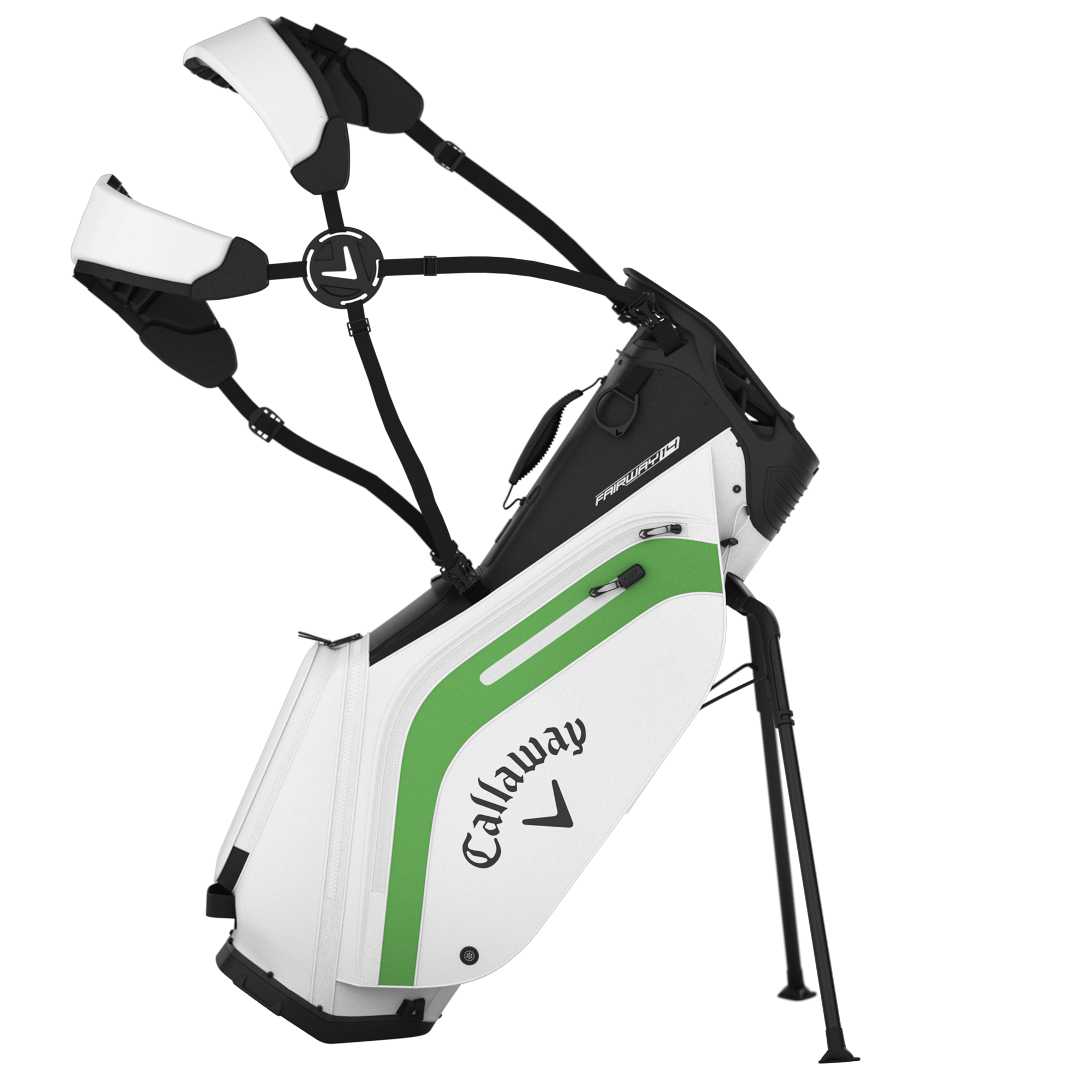 Elyte Fairway 14 Stand Bag image 2