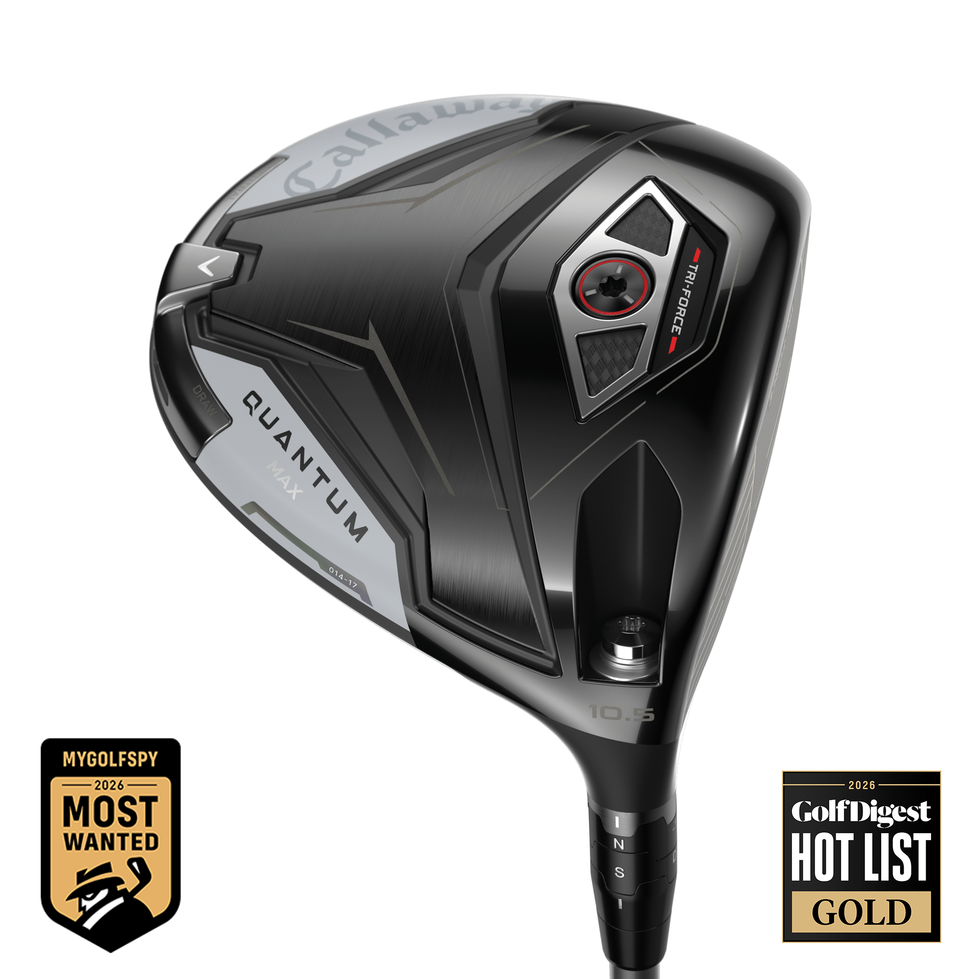 Quantum Max Driver