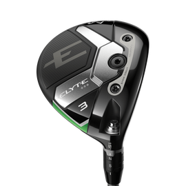 Elyte Triple Diamond Fairway Woods