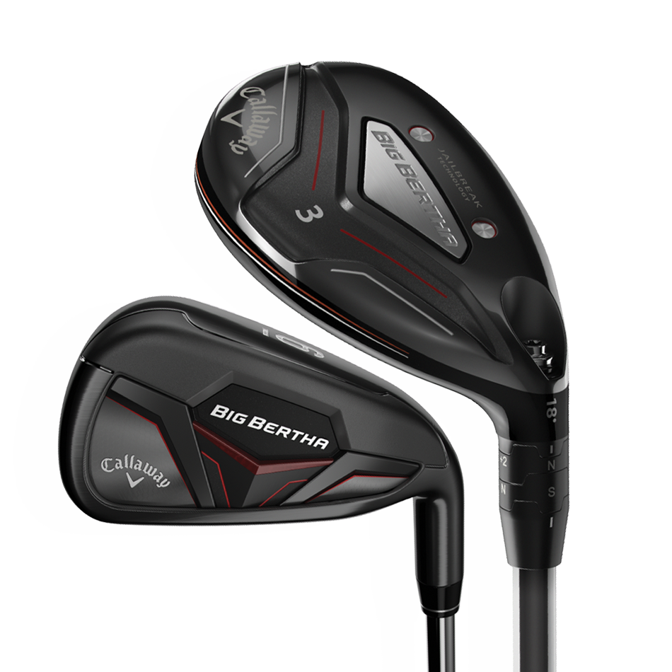Big Bertha Combo Set