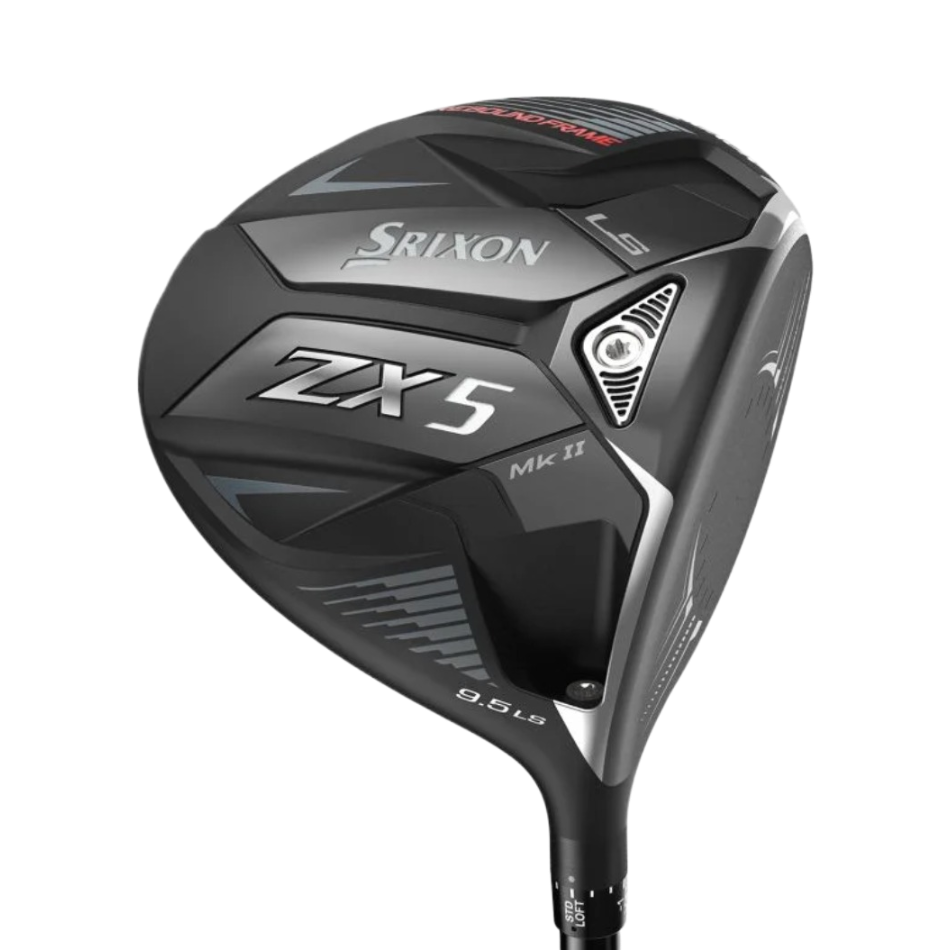 Srixon ZX5 LS Mk II Drivers image 1