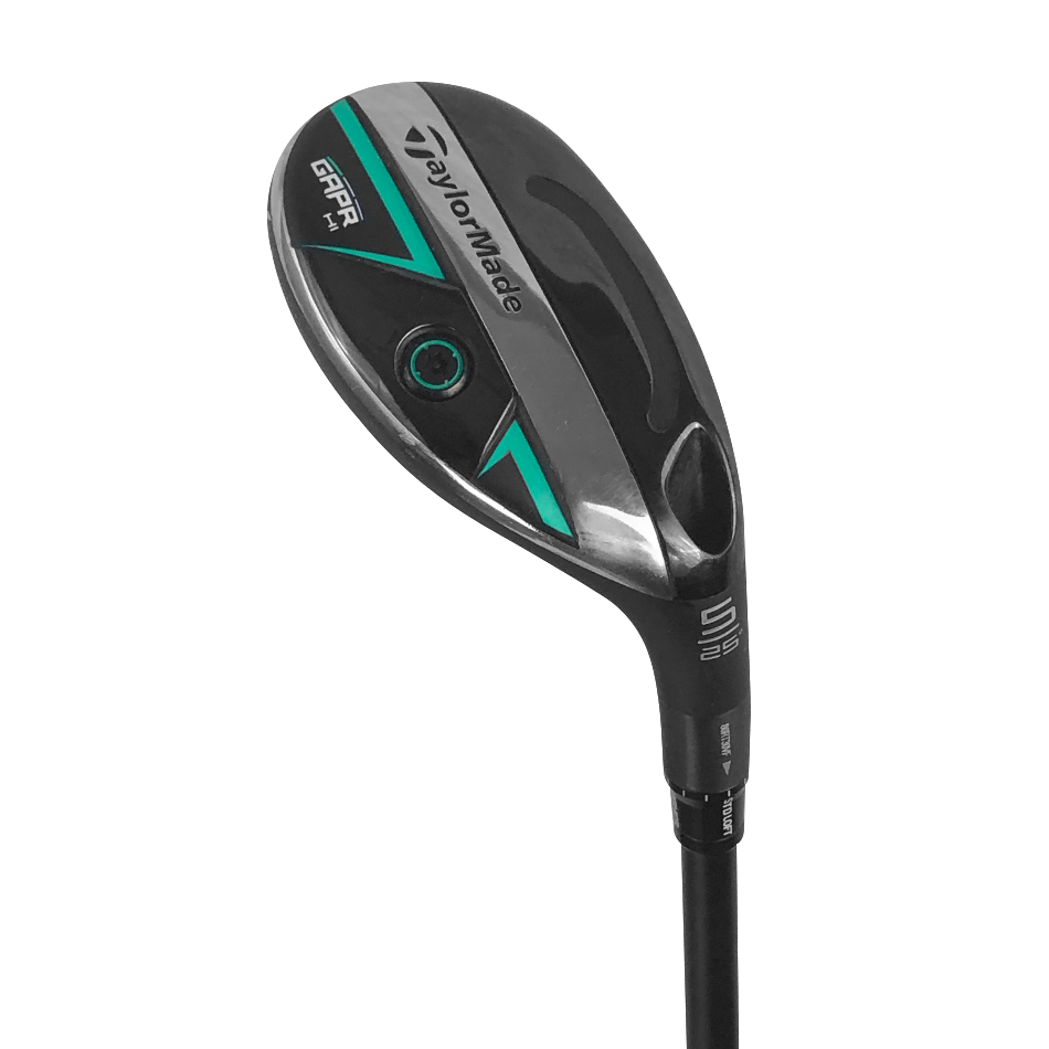 Taylormade GAPR Hi Hybrid image 1