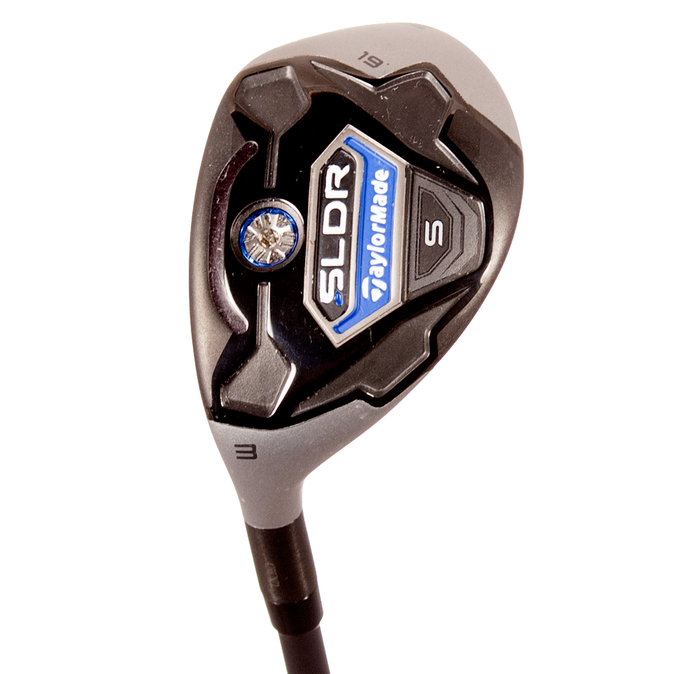 TaylorMade SLDR S Hybrids image 1