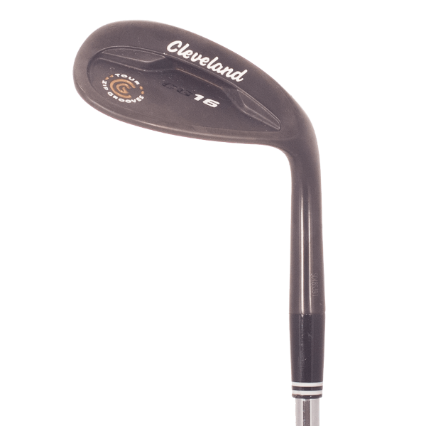 Cleveland CG16 Black Pearl Tour Zip Groove Wedges image 1