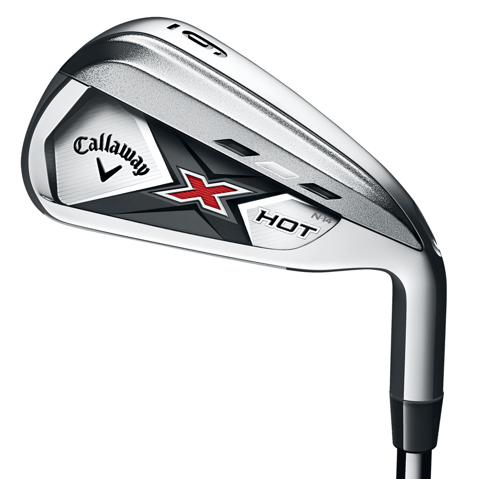 X Hot N-14 Irons image 1