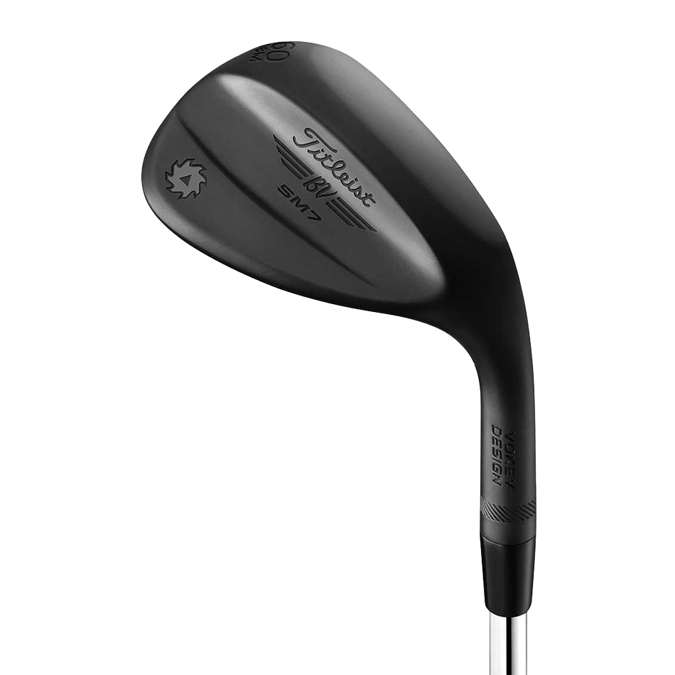 Titleist Vokey SM7 Jet Black Wedges image 1