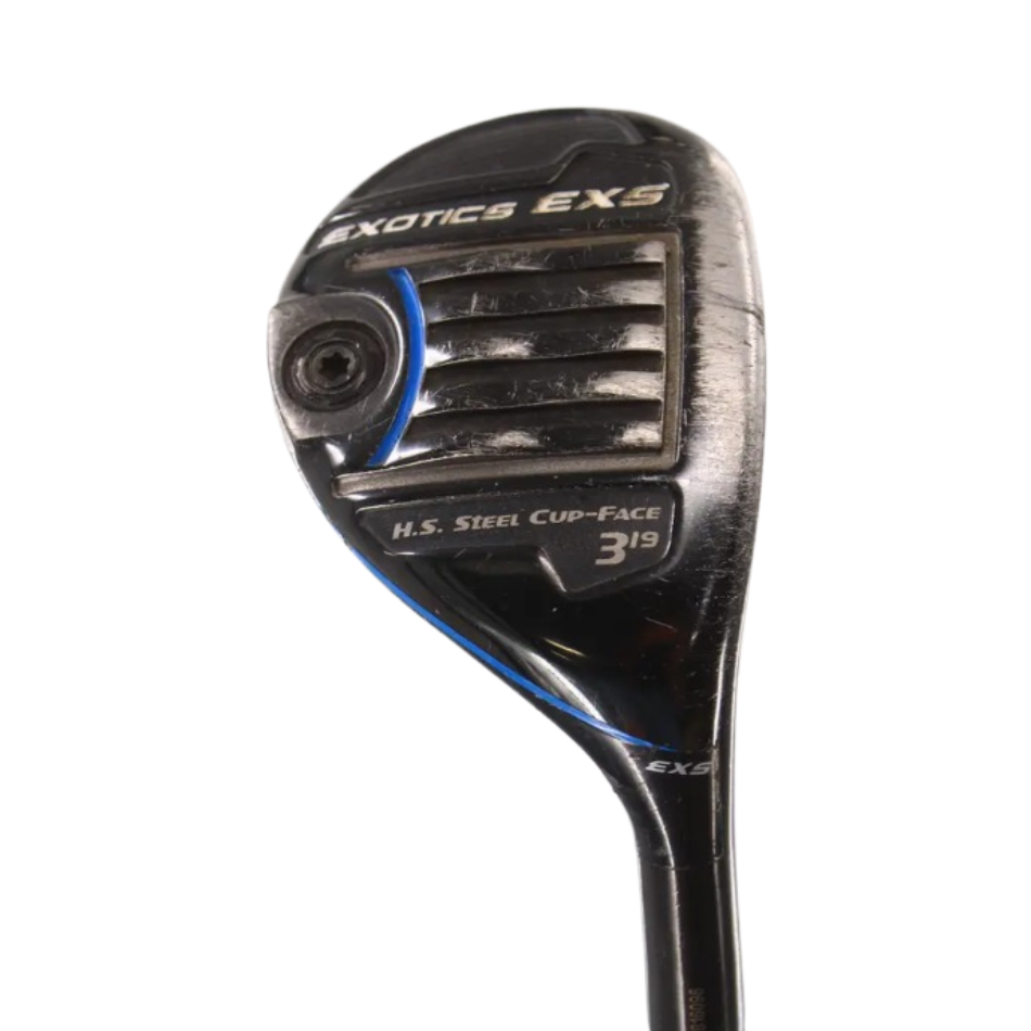 Tour Edge Exotics EXS Hybrids image 1