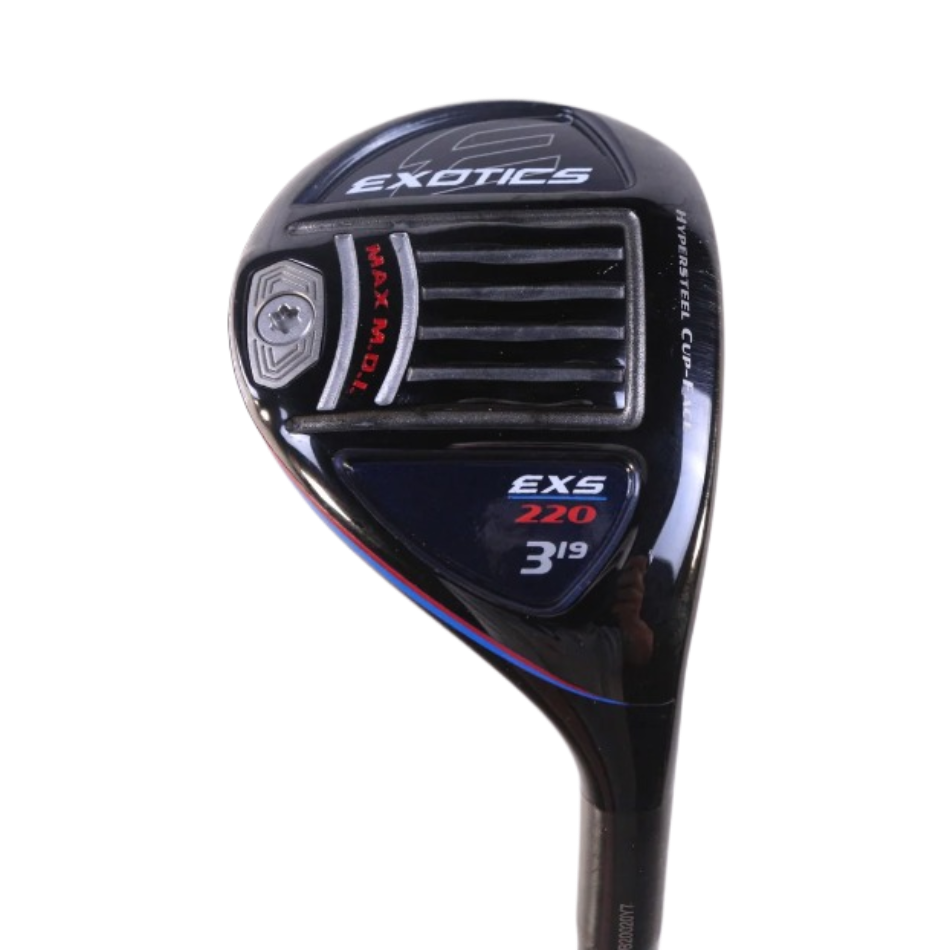 Tour Edge Exotics EXS 220 Womens Hybrids image 1