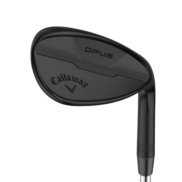Opus Black Wedge Lob Wedge Mens/Right Technology Item