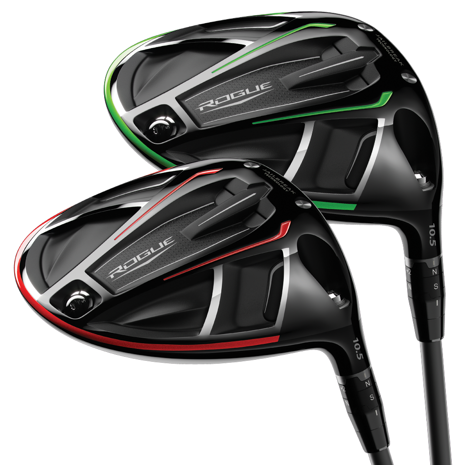 Rogue Callaway Customs Drivers