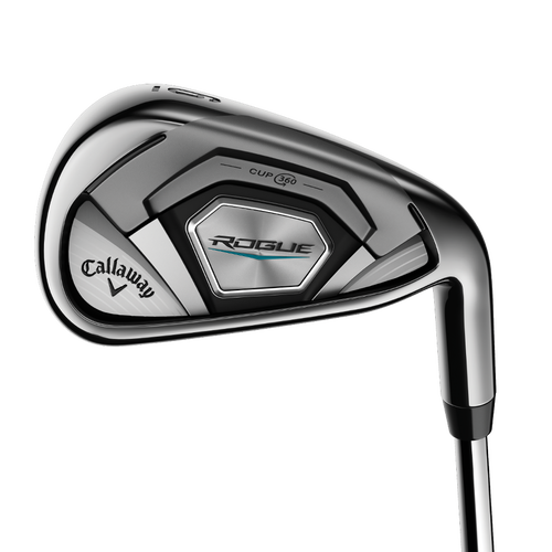 Rogue Irons - View 2