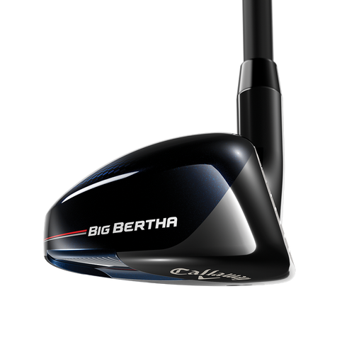 Big Bertha B21 Irons/Hybrids Set - View 9