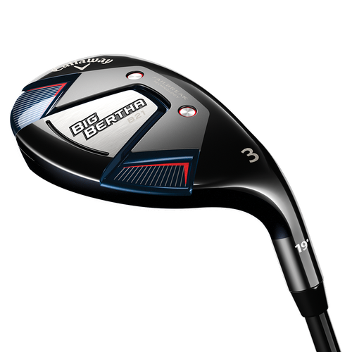 Big Bertha B21 Irons/Hybrids Set - View 2