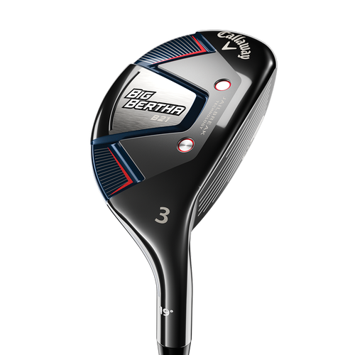 Big Bertha B21 Irons/Hybrids Set - View 7