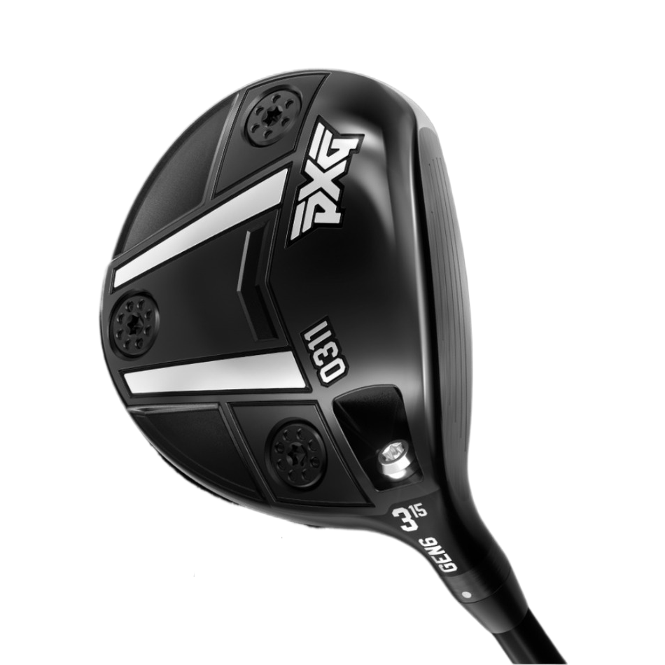 PXG 0311 GEN6 Fairway Woods