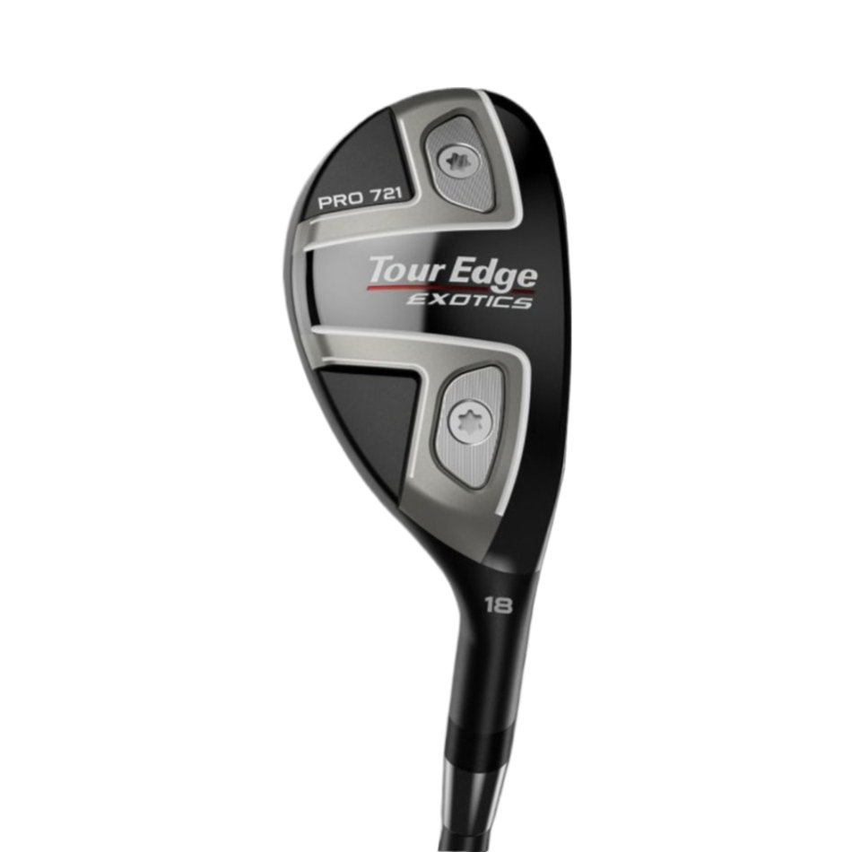 Tour Edge Exotics Pro 721 Hybrids