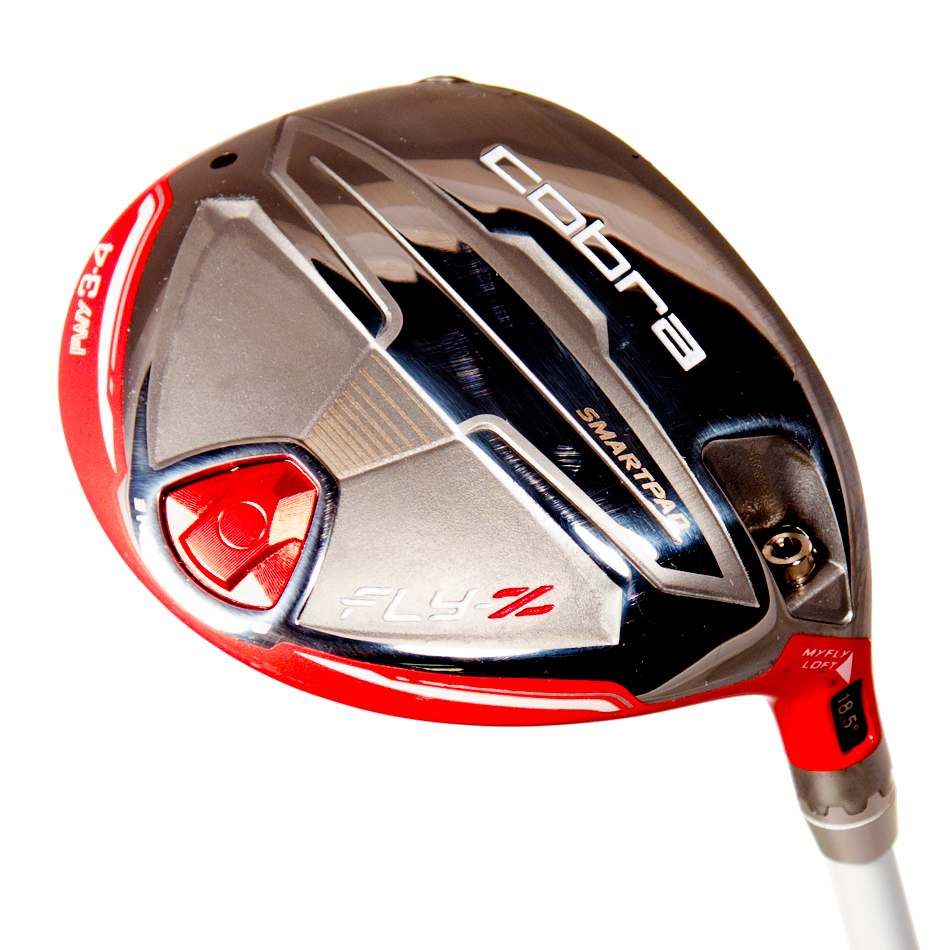 Women's Cobra Fly-Z (3-4 Fwy) Fairway Woods image 1