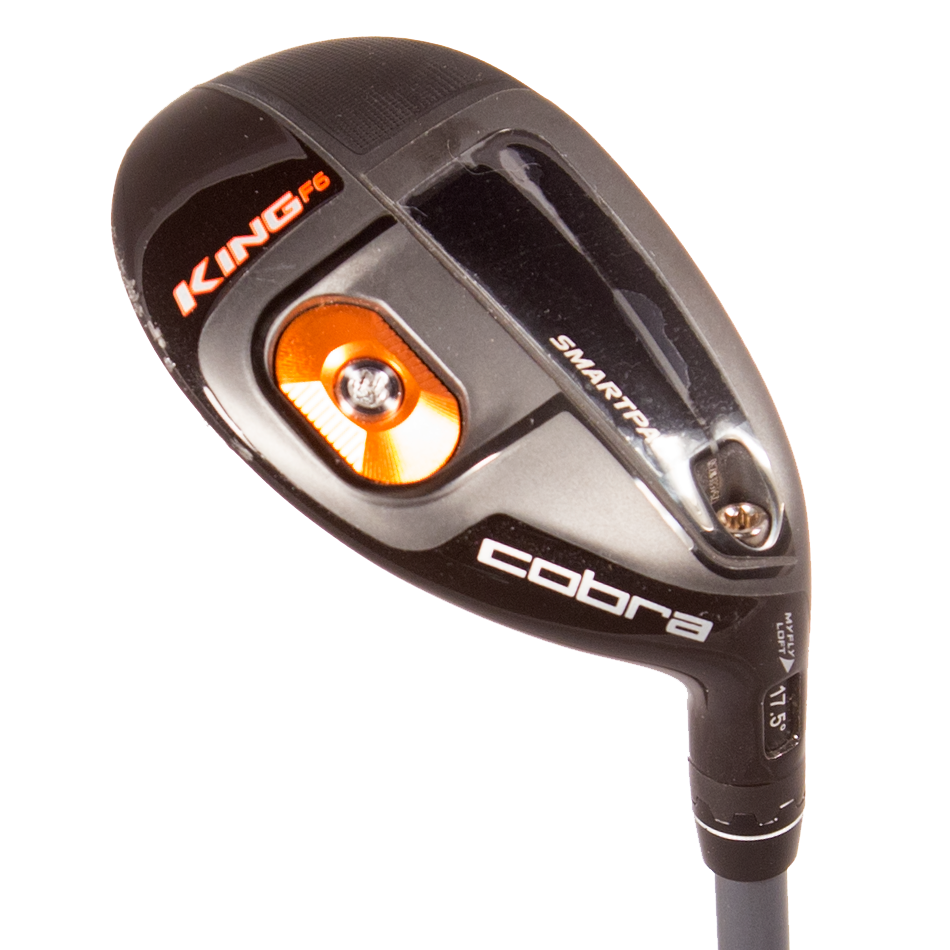 Cobra King F6 Hybrids (2/3Hyb)