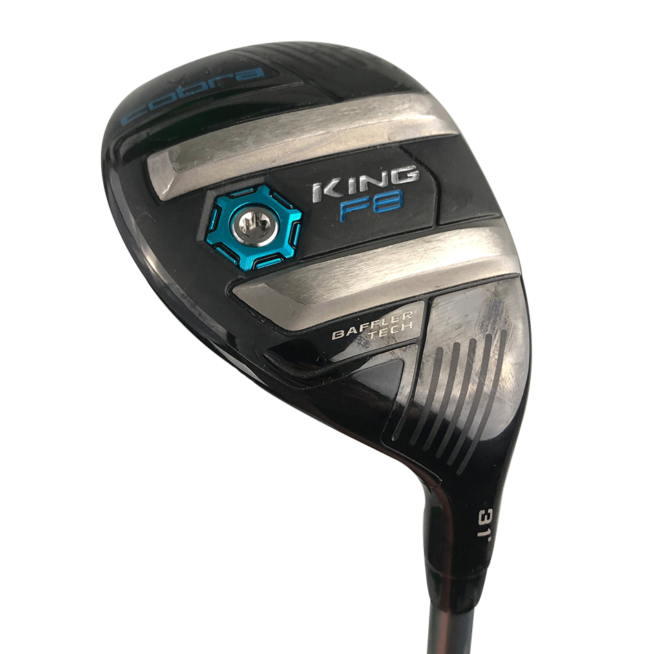 Cobra King F8 Women's Hybrids image 1
