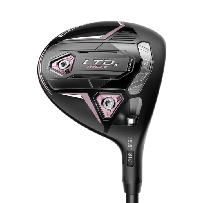 Cobra Women's LTDx MAX Fairway Woods image 1