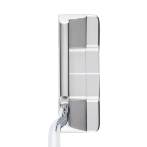 Ai-ONE Silver Double Wide DB Putter - View 2