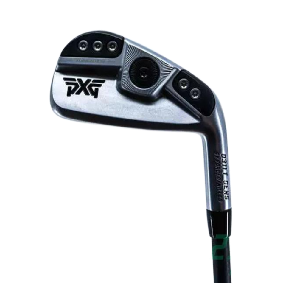 PXG 0311T Chrome GEN5 Irons