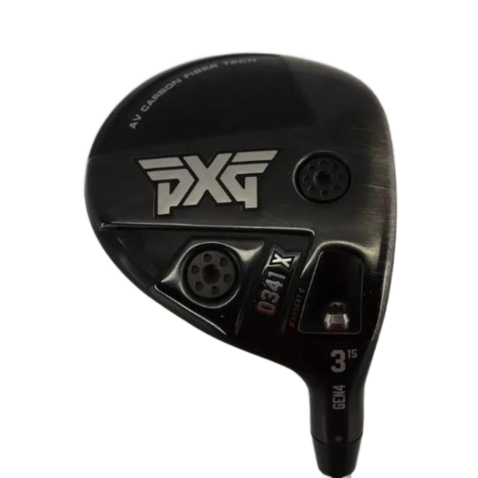 Women's PXG 0341 X GEN4 Fairway Woods image 1