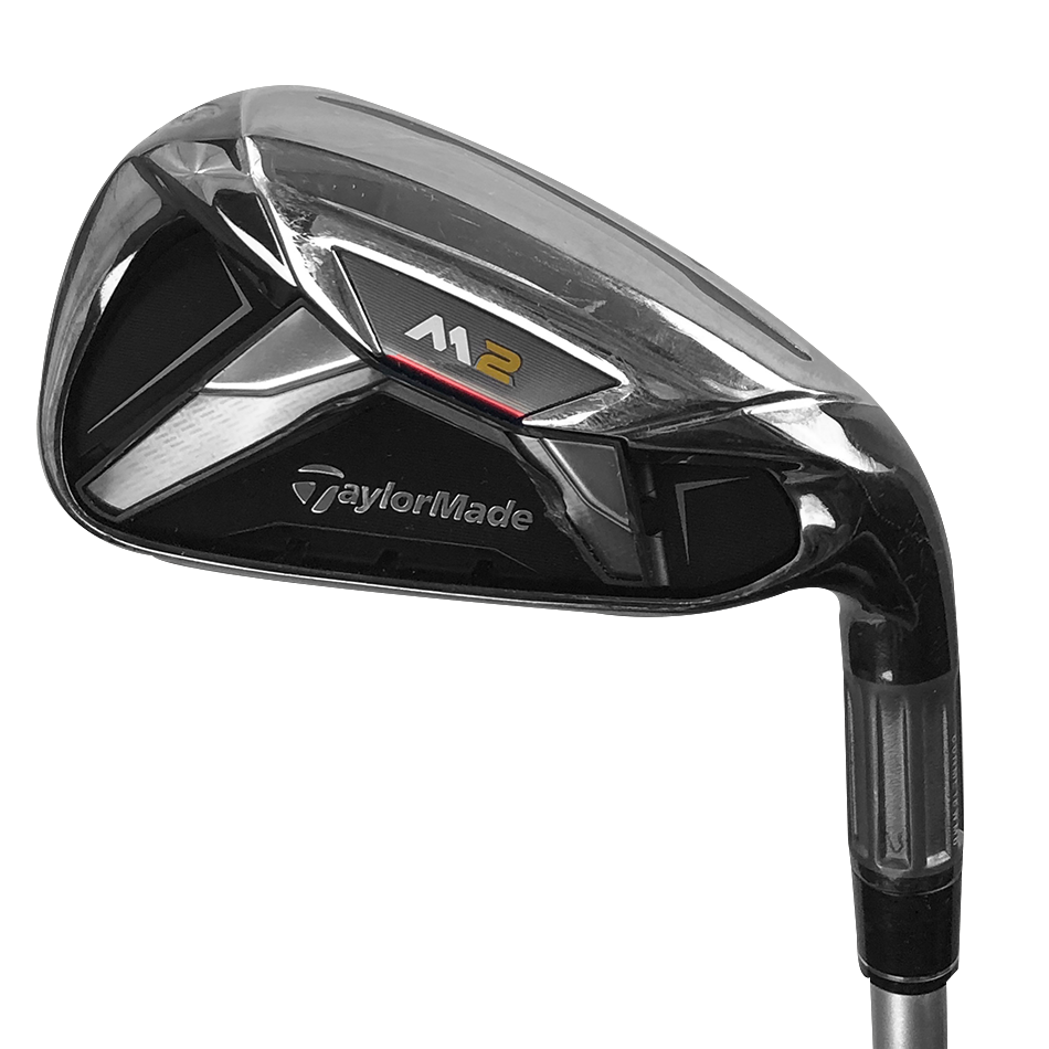 Women's TaylorMade M2 Irons image 1