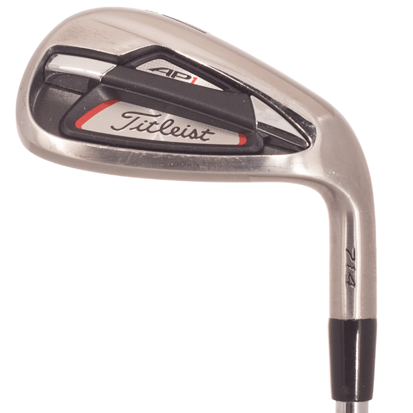 Titleist AP1 714 Irons image 1