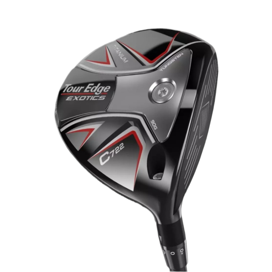 Tour Edge Exotics C722 Fairway Woods