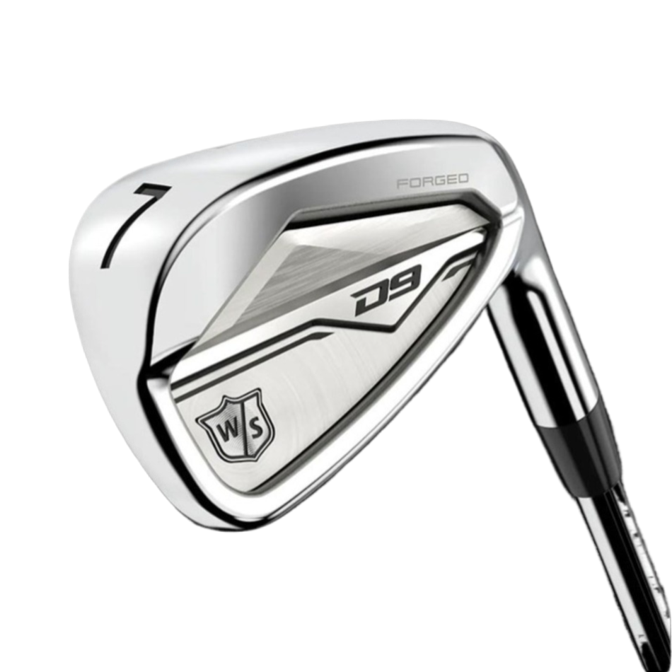 Wilson Staff D9 Forged Irons