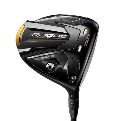 Rogue ST MAX D Drivers - View 1