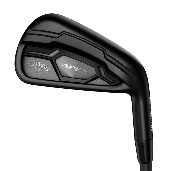 Apex CF 16 Black 7 Iron Mens/Right Technology Item
