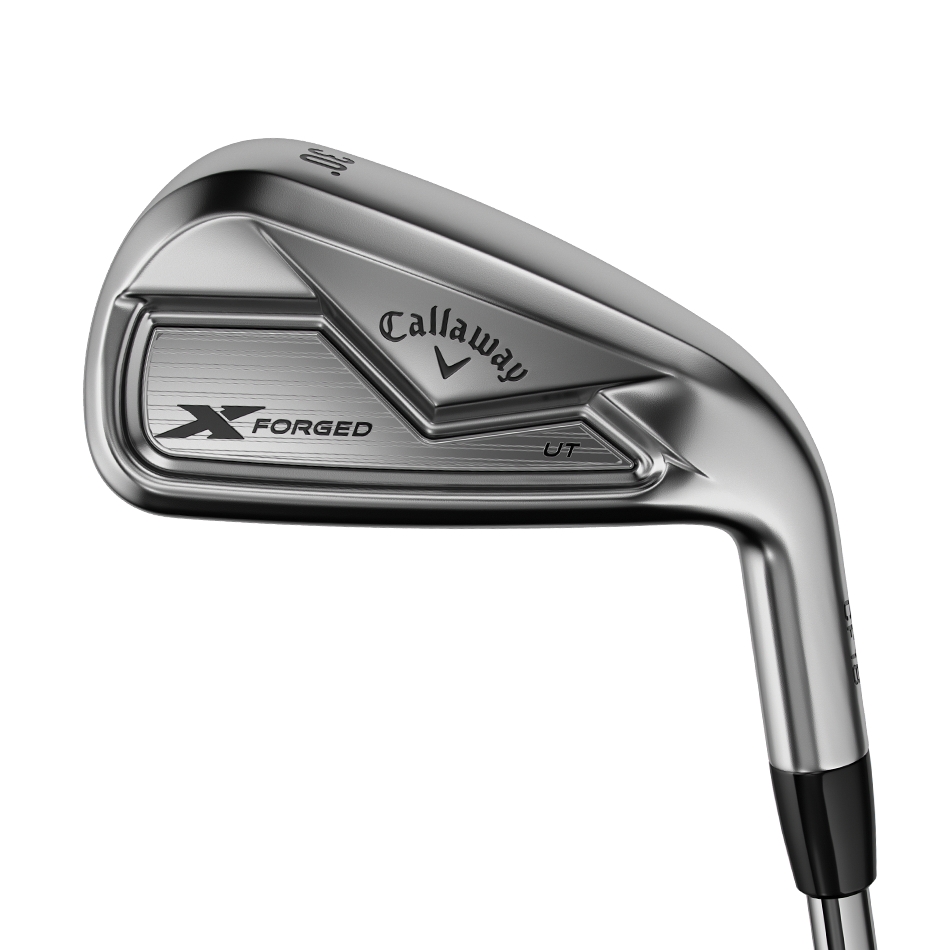 2018 X Forged Utility Irons image 2