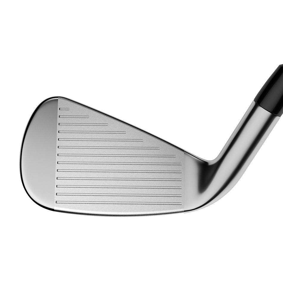 2018 X Forged Utility Irons image 4