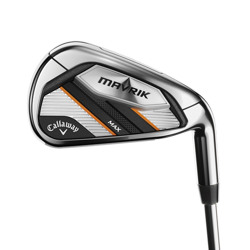 MAVRIK MAX Irons/Hybrids Set - View 3