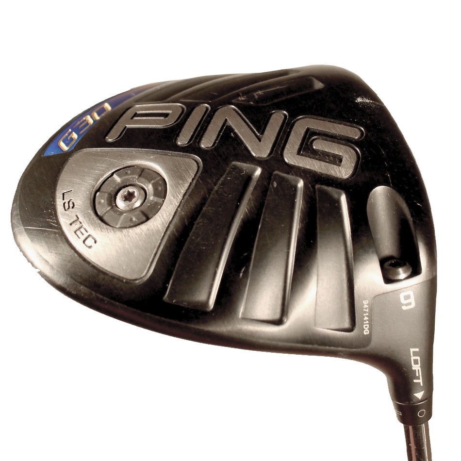 Ping G30 LS Tec Drivers