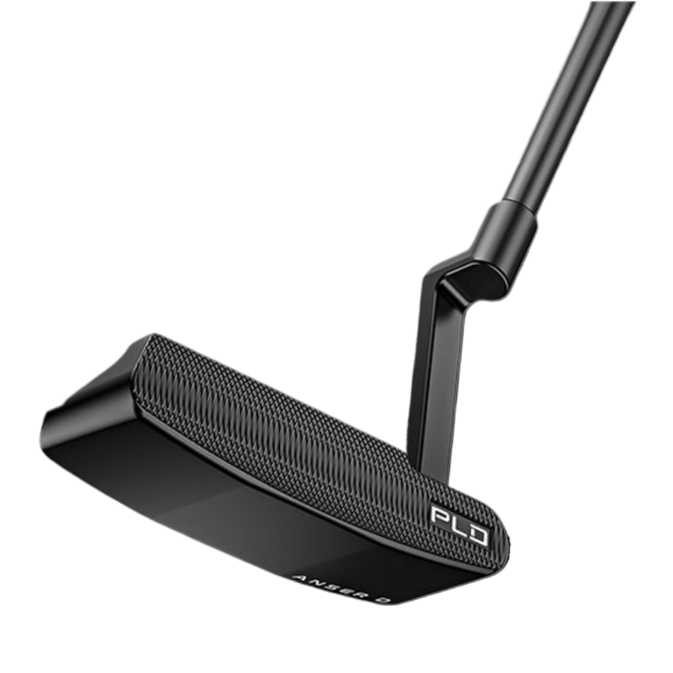 Ping 2023 PLD Milled Anser D Matte Black Putters