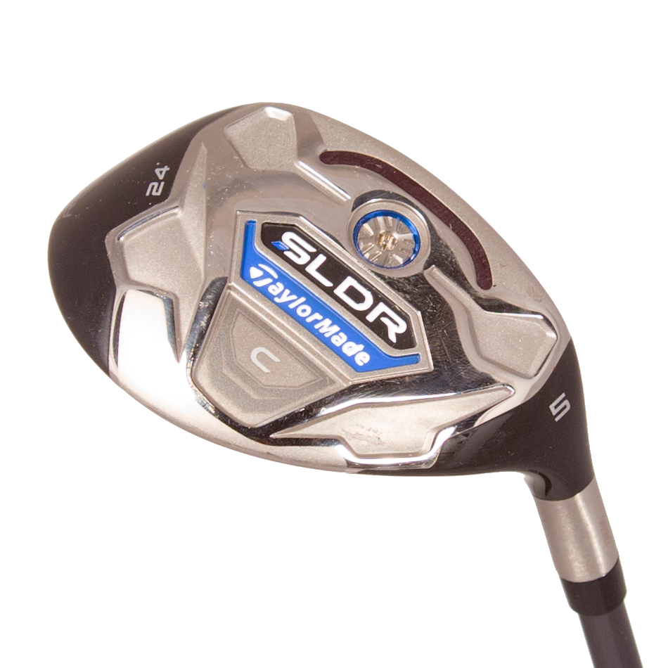 TaylorMade SLDR C Series Hybrids image 1